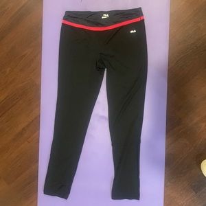 Fila leggings